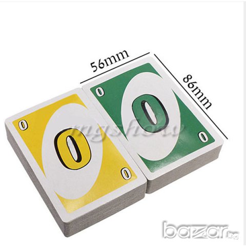 Карти Uno + Упътване на български и английски, снимка 10 - Карти за игра - 15650164