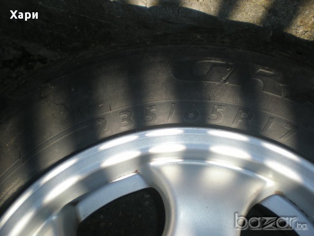 гуми с джанти , снимка 2 - Гуми и джанти - 15484953