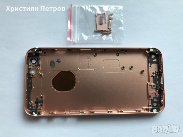 Заден капак / корпус за iPhone 6S, снимка 4 - Резервни части за телефони - 22967426