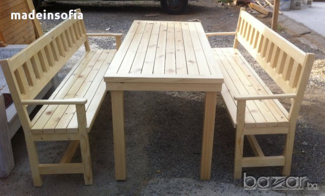 Градински комплекти от производител, снимка 5 - Градински мебели, декорация  - 10970606