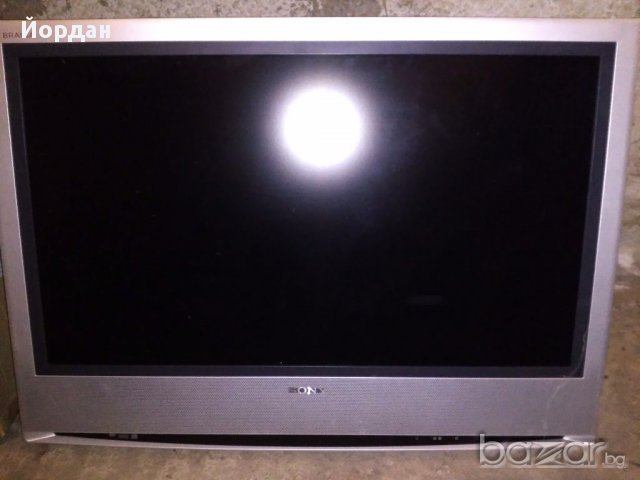LCD SONY 32" счупен екран