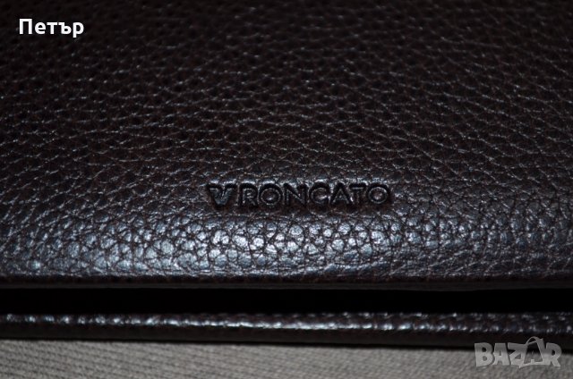 Roncato Panama DLX с RFID защита портфейл, снимка 8 - Портфейли, портмонета - 23099364