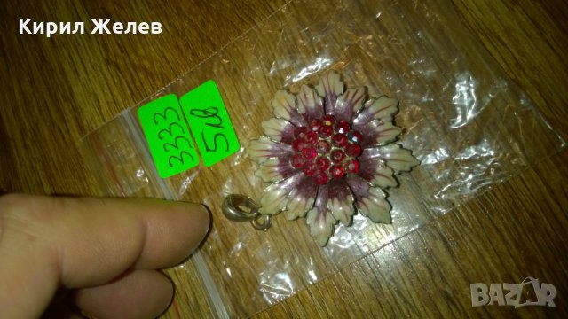 Винтидж медальон висулка украшение -283, снимка 2 - Други ценни предмети - 23981718