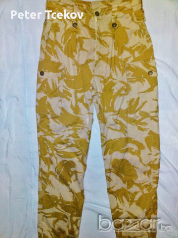 Военни камуфлажни маскировъчни панталони, гащеризони, колани - мъжки, дамски, детски, снимка 14 - Панталони - 10740935