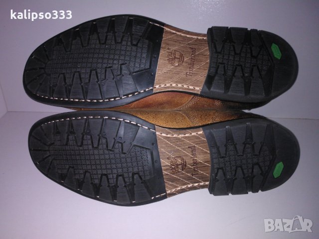 Timberland оригинални обувки, снимка 5 - Мъжки боти - 24633087