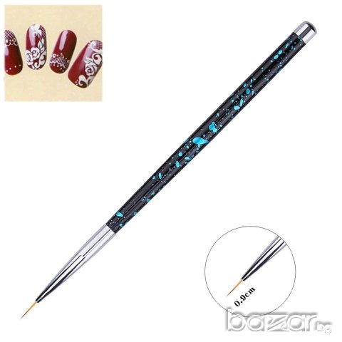 Професионални четки за декорация - Цена 7лв./бр., снимка 2 - Продукти за маникюр - 20089897