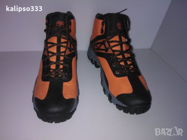 Timberland оригинални обувки, снимка 2 - Мъжки боти - 24473377