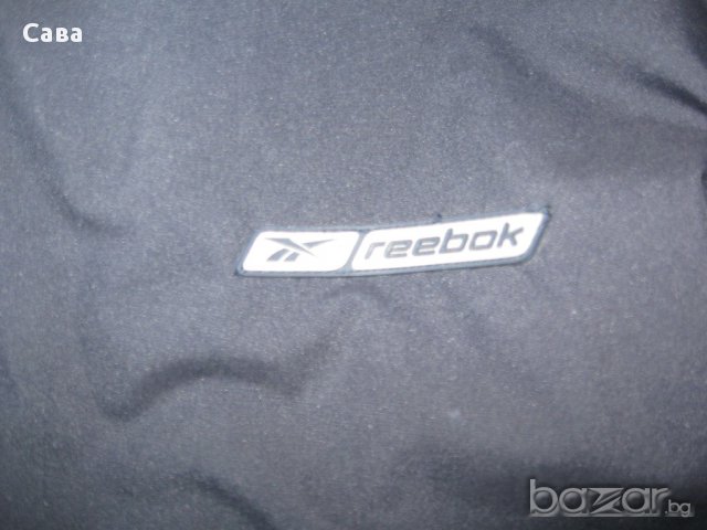 Шуба REEBOK   мъжка,м, снимка 2 - Якета - 16274262