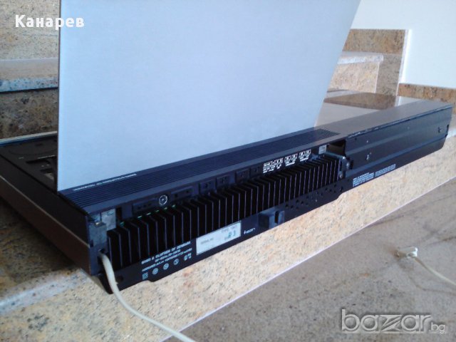 Bang&Olufsen Beocenter 7002, снимка 14 - Ресийвъри, усилватели, смесителни пултове - 17420536