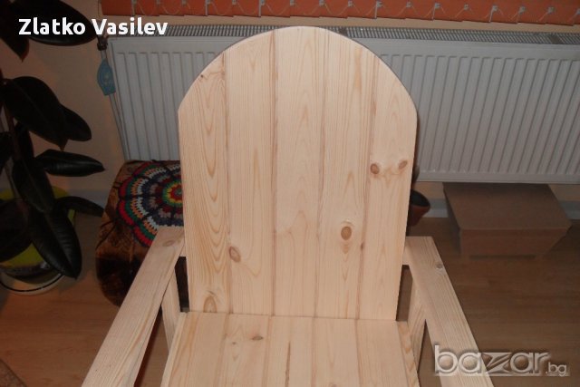 люлеещт се стол, снимка 4 - Декорация за дома - 12158400