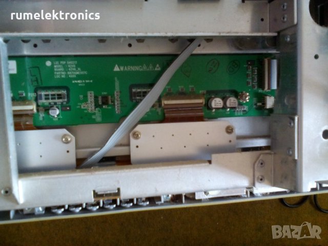 PROLINE PDP4201 на части, снимка 5 - Части и Платки - 24565690