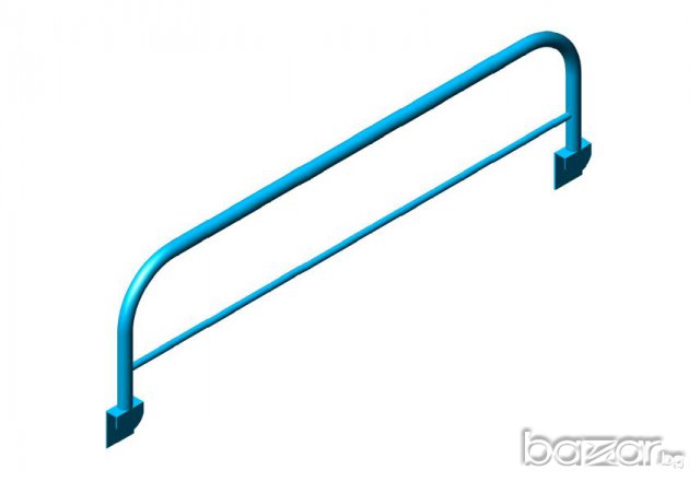 Стълбички и парапети за детски легла