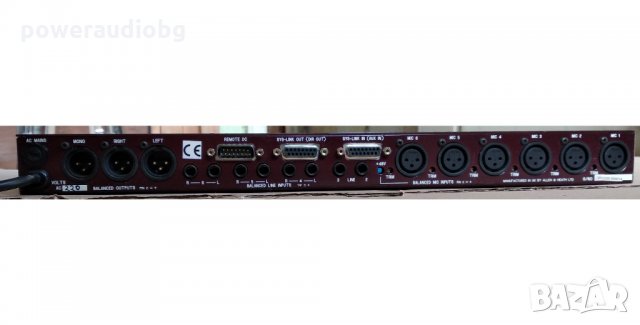 Зонов миксер Allen & Heath GR1, снимка 2 - Ресийвъри, усилватели, смесителни пултове - 23715969