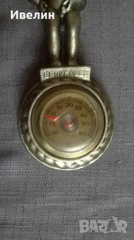 фигуративен термометър за стена, снимка 3 - Антикварни и старинни предмети - 24771873