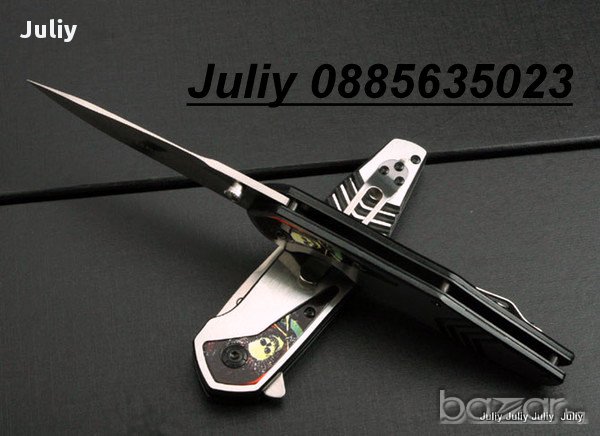 Сгъваем нож Browning F60, снимка 8 - Ножове - 12858760