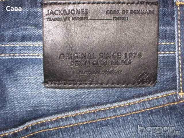 Дънки JACK&JONES   мъжки,размер29-30 