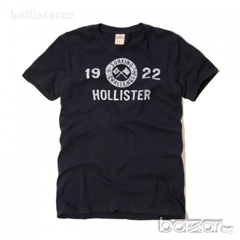 Hollister Vintage So Cal Logo Graphic T-Shirt