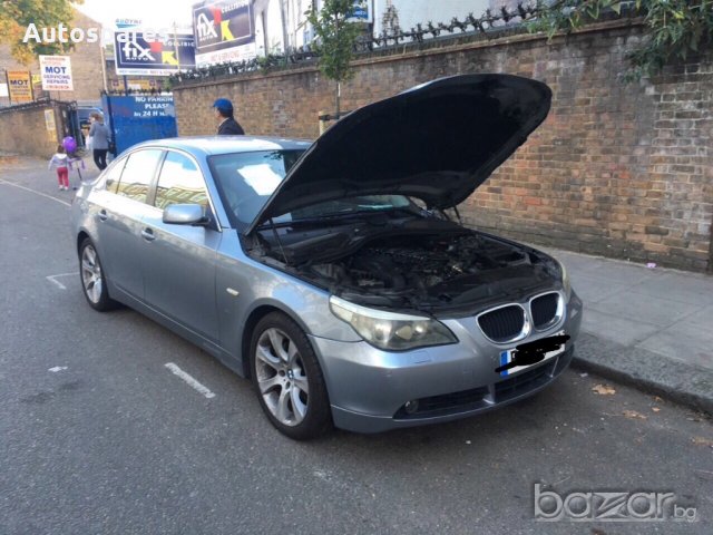 BMW 530 D. Е60.Auto. 218кс На части. 2004г