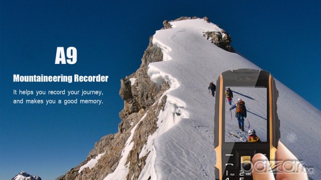 Ударо, Водо и Прахоустойчив Мускулест Паур банк телефон - SUPPU X6000 , снимка 3 - Други - 18405243