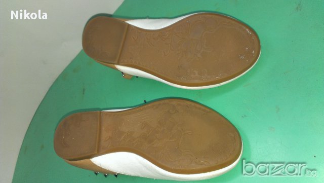 Детски обувки Zara girl №24 , снимка 8 - Детски сандали и чехли - 17672895