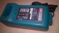 Makita-charger-оригинално зарядно за батерии-внос швеицария, снимка 5