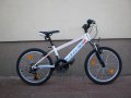 Продавам колела внос от Германия детски МТВ велосипед X-FACT ROOKIE 20 цола