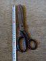 Стара шивашка ножица,ножици, снимка 1 - Антикварни и старинни предмети - 17979536