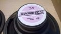 Sound lab lux10 full range 8ohm/60watts-2бр-внос англия, снимка 6