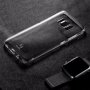 BASEUS силиконов прозрачен кейс Samsung Galaxy S8, S8 Plus, Note 8, снимка 1