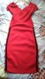 Червена рокля, снимка 2