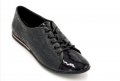 Обувки от естествена кожа, снимка 1 - Дамски ежедневни обувки - 21715026