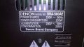 Denon dra-500ae stereo receiver-внос швеицария, снимка 15