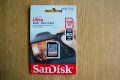 SanDisk Ultra SDXC 128GB 80MB/s UHS-I карта памет