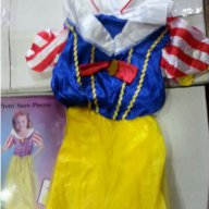 Детски костюм Снежанка S,М,Л размер, снимка 1 - Други - 13773119