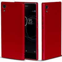 Thin Fit твърд мат кейс за Sony XPERIA XA1 ULTRA, XA ULTRA, XA2, снимка 9 - Калъфи, кейсове - 23022781