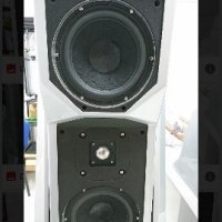 Professional Hi-Fi Wilson Audio Maxx с Козметични Забележки Цена Нови - 200000 $, снимка 1 - Тонколони - 25458445