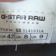 G STAR RAW 3301 original Разпродажба  намалени  на  70,00 лв size UK 8  42,5 номер , снимка 9 - Маратонки - 16220077