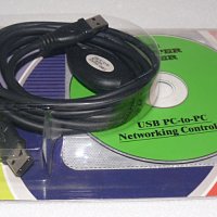 HAMA PC-to-PC Networking USB Controler Cable 