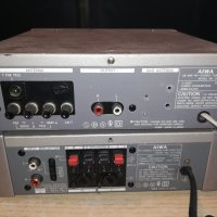 aiwa tuner-made in japan-внос швеицария, снимка 13 - Ресийвъри, усилватели, смесителни пултове - 21117146