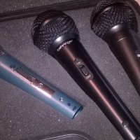 shure behringer yamaha-microphone-внос швеицария, снимка 2 - Микрофони - 25343286