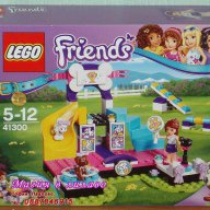 Продавам лего LEGO Friends 41300 - Шампионат за кученца, снимка 1 - Образователни игри - 17068126