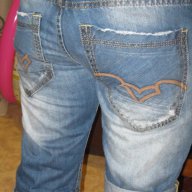 къси дънкови панталони, снимка 2 - Дънки - 10751899