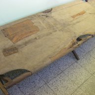 Стара военна кушетка, креват , снимка 1 - Антикварни и старинни предмети - 14758959