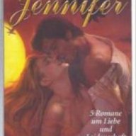 Jennifer-Sammelband 2: 5 Romane um Liebe und Leidenschaft , снимка 1 - Художествена литература - 18228019