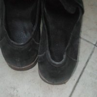Дамски обувки естествена кожа, снимка 1 - Дамски ежедневни обувки - 25411185