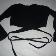 Л ръкави от трико, снимка 1 - Блузи с дълъг ръкав и пуловери - 15727664