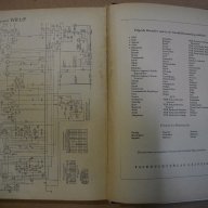 Empfänger schaltungen der Radioindustrie- 1954г 3бр - книги със схеми на радиолампи, снимка 2 - Художествена литература - 10536637