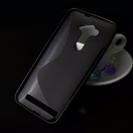 Протектори за екран и силиконови гръбчета за Apple Iphone 7 Asus ZE550KL Doogee Lenovo THL Cubot, снимка 6 - Фолия, протектори - 14945375