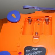 Детска телевизионна игрова конзола Vtech V.smile с 2 джойстика, 1 игра , снимка 7 - Други игри и конзоли - 11964393