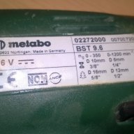 ПОРЪЧАН-metabo-винтоверт с 2 скорости+зарядно+батерия-внос швеицария, снимка 5 - Други инструменти - 11664655